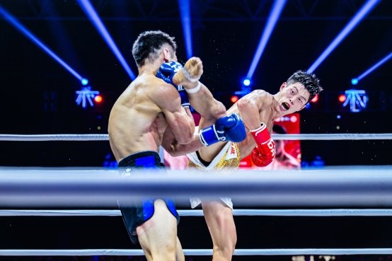 武林大会・七国拳王湘江争霸赛圆满落幕 七国高…